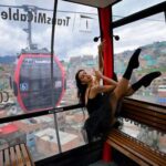 La evolución de la danza  en Bogotá